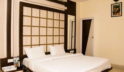 Habitación Deluxe doble, 1 cama doble