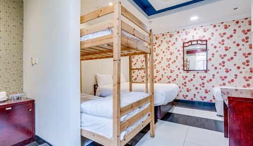 Habitación familiar