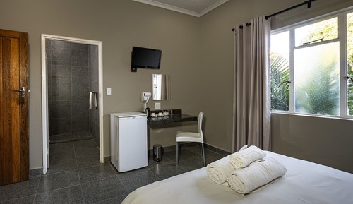 Habitación estándar doble