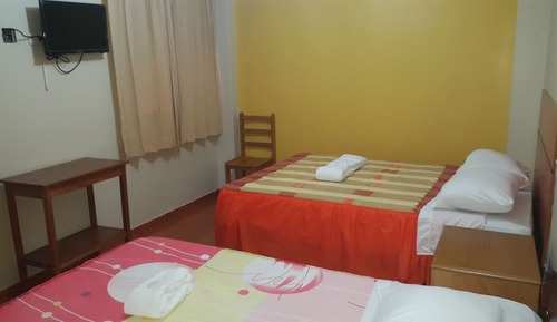 Habitación familiar