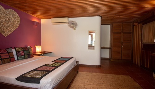 Habitación doble superior