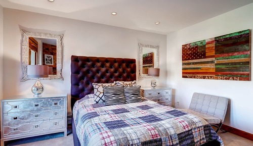 Apartamento Premier, 4 habitaciones (Timbers, 4 Bath)