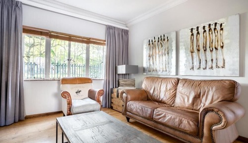 Apartamento estándar, 2 habitaciones, no fumadores (Wag n Bietjie )