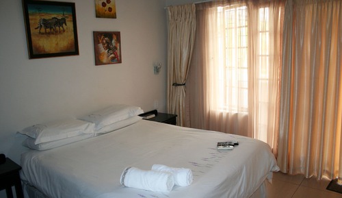 Habitación estándar
