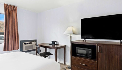 Habitación, 2 camas de matrimonio, no fumadores