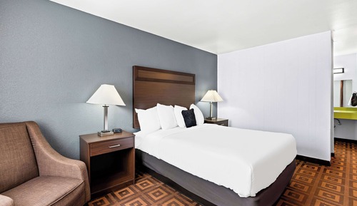 Habitación, 1 cama de matrimonio, no fumadores