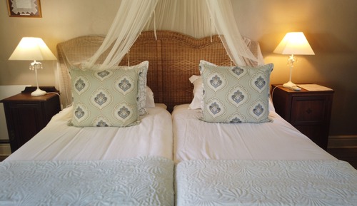 Habitación Deluxe (Cara Cara)