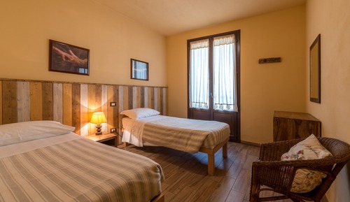 Apartamento, 2 habitaciones (211)