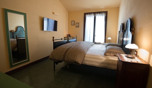 Habitación Signature doble, balcón