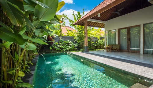 Villa, 1 habitación, piscina privada (with Free Benefit)