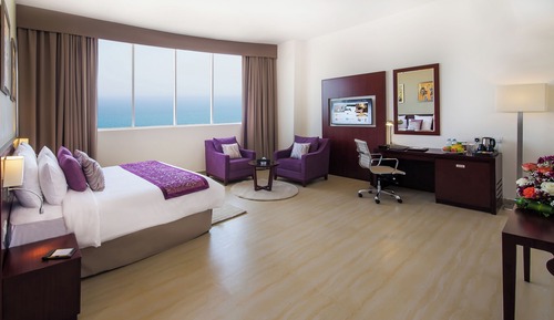 Suite familiar, 2 habitaciones, vistas a la montaña
