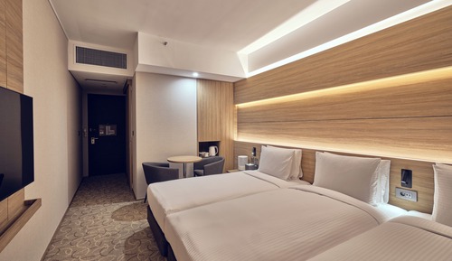 Habitación triple Confort