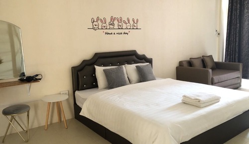 Deluxe Room with Balcony