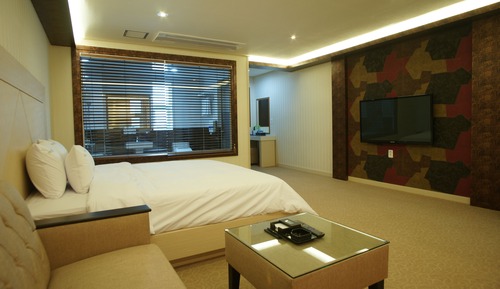 Habitación Deluxe doble
