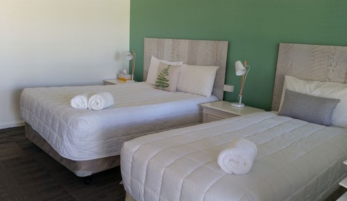 Habitación familiar