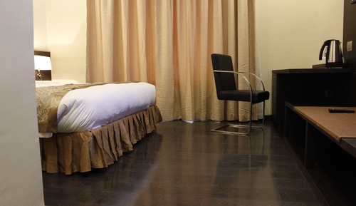 Habitación Deluxe