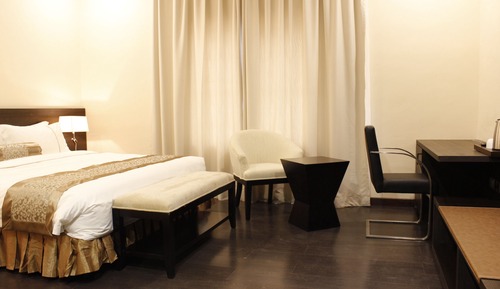 Habitación superior