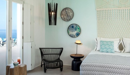 Panorama Sea View Suite