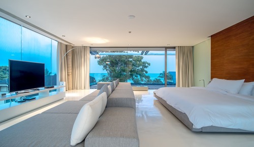 Grand Suite Jacuzzi