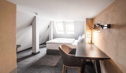 Apartamento superior
