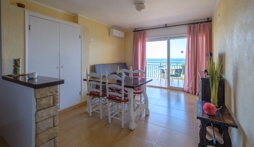 Apartamento, 1 habitación (4 people, 3rd floor - nº 11)