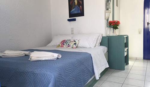 Apartamento, 1 habitación, vistas al jardín