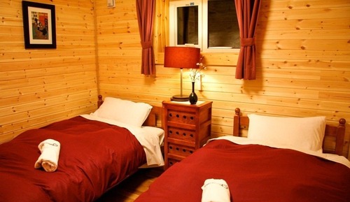 Chalet, 3 habitaciones (Yuki Cottage, 1bunk+4single)