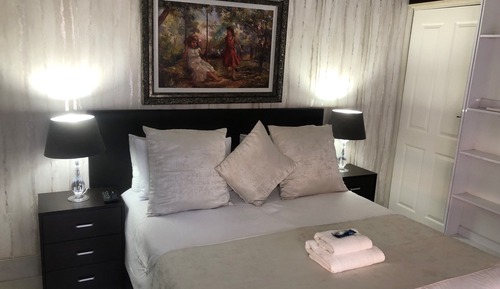 Habitación ejecutiva doble