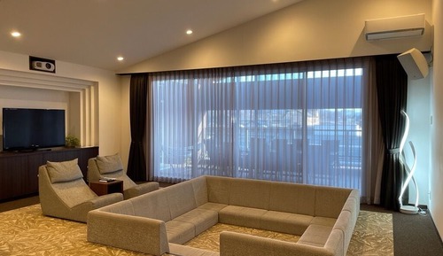 Suite de lujo