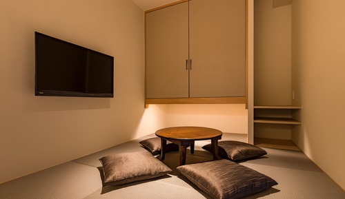Habitación estándar (Annex, Japanese-Western)