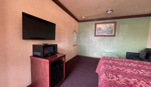 Habitación estándar, 1 cama de matrimonio grande, fumadores