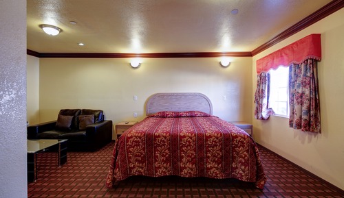 Habitación estándar, 1 cama de matrimonio grande, no fumadores