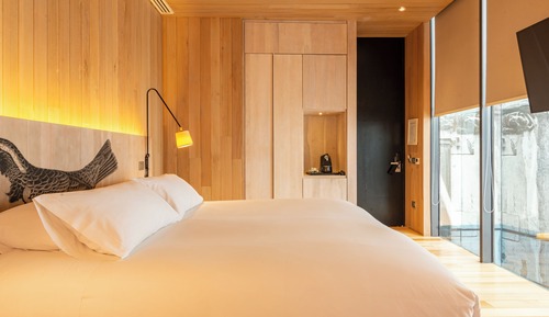 Habitación Deluxe