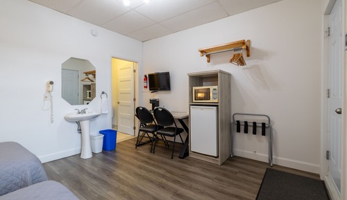 Habitación estándar, 2 camas individuales