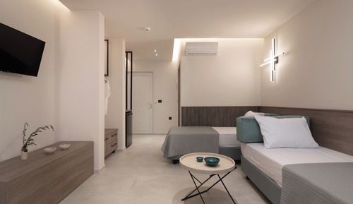 Apartamento Deluxe, vistas a la piscina