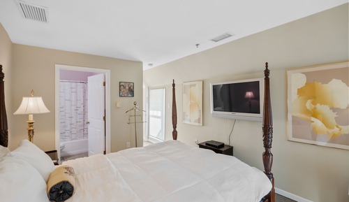 Habitación estándar, 1 cama de matrimonio