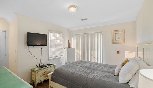 Habitación estándar, 1 cama de matrimonio