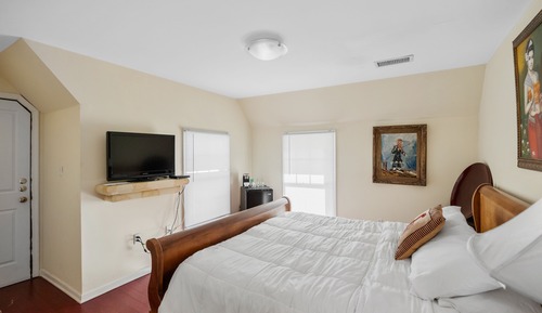 Habitación Confort, 1 cama de matrimonio grande, vistas a la bahía