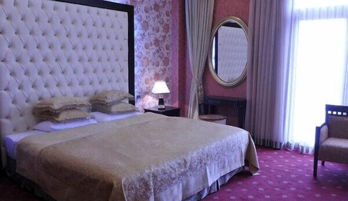 Habitación Deluxe
