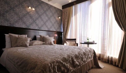 Habitación estándar con 1 cama doble o 2 individuales