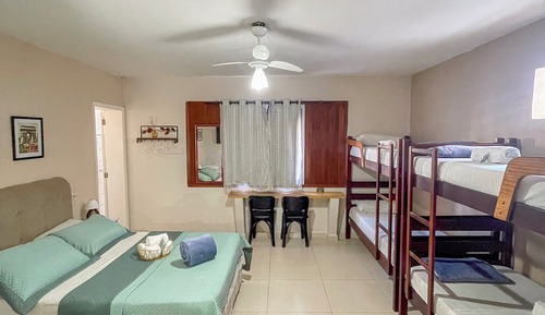 Habitación familiar