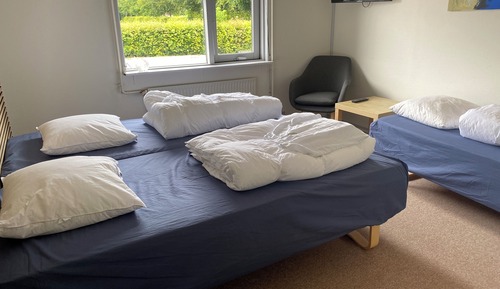 Habitación triple