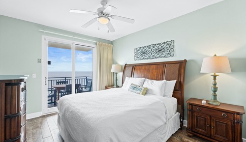 Apartamento, 3 habitaciones, vistas al mar (1807)