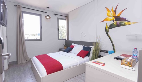 Habitación estándar