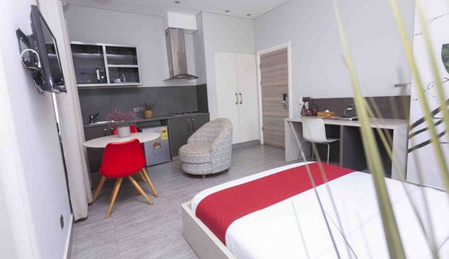 Habitación superior