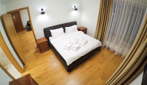 Ático Confort, 2 habitaciones