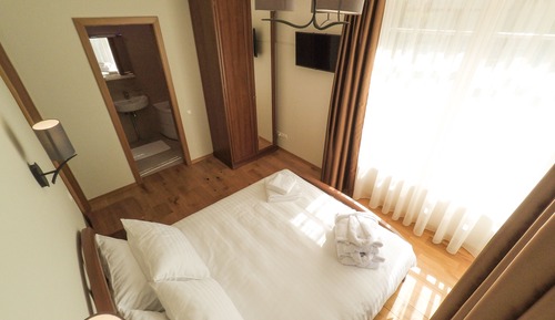 Apartamento de lujo, 1 habitación