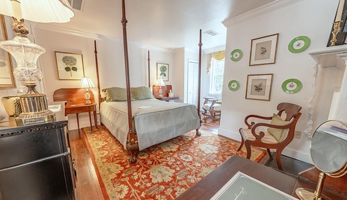 Habitación Deluxe, 1 cama de matrimonio