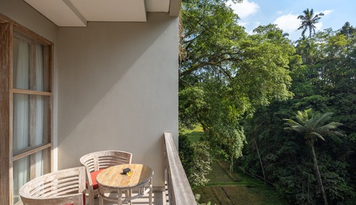 Habitación Deluxe, vistas al valle (with Daily Afternoon Tea)