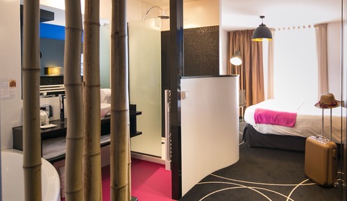 Habitación Premium doble (cosy)
